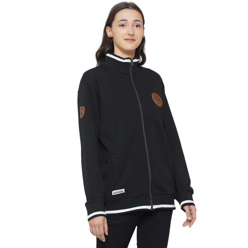 Ireland Original Unisex Zipper Black